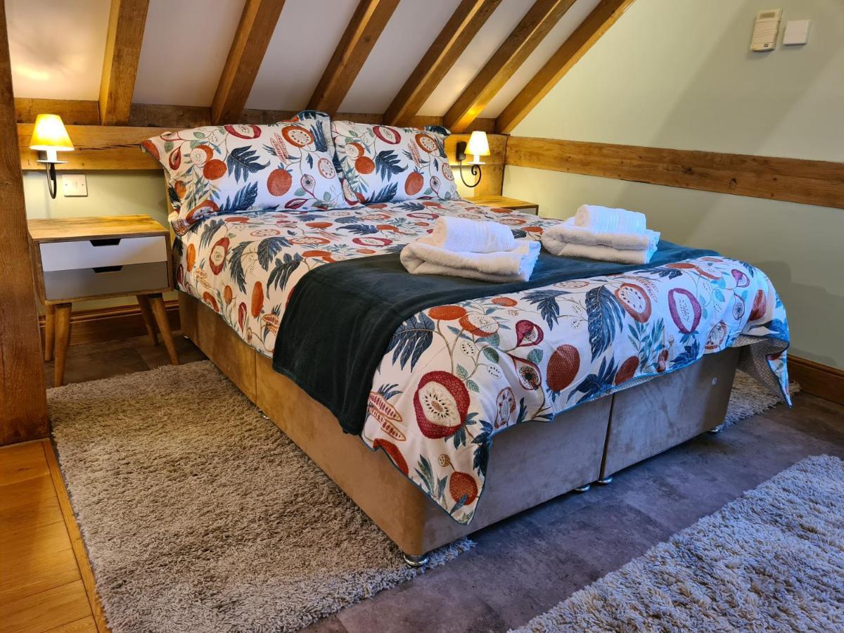 شقة Renovated Loft On Working Farm Mayfield  المظهر الخارجي الصورة