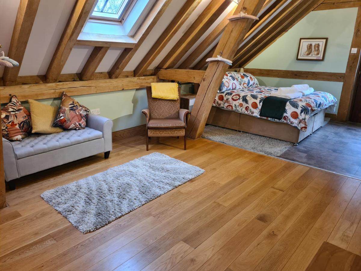 شقة Renovated Loft On Working Farm Mayfield  المظهر الخارجي الصورة