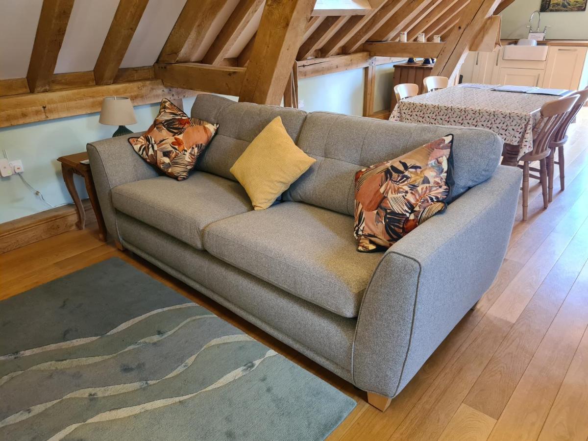 شقة Renovated Loft On Working Farm Mayfield  المظهر الخارجي الصورة